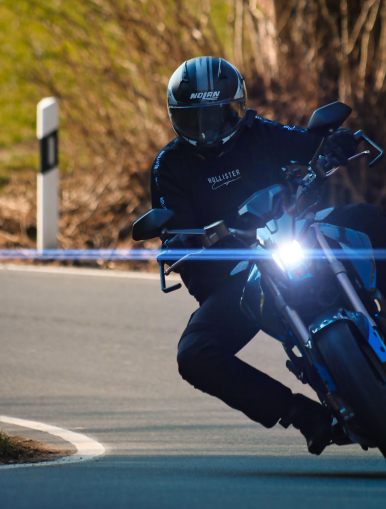 Motorrad Bild
